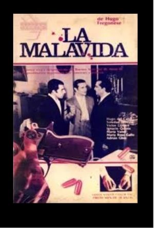 La mala vida's poster