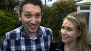 Jon Richardson: How to Survive The End of the World's poster