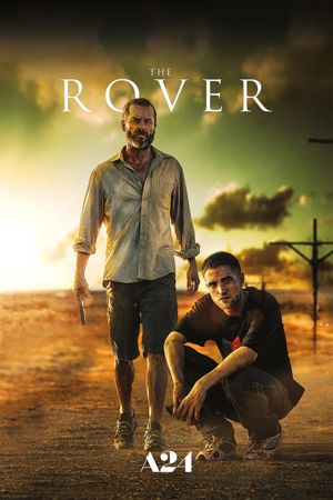 The Rover's poster
