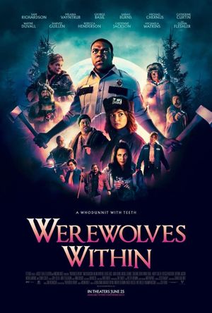 Werewolves Within's poster