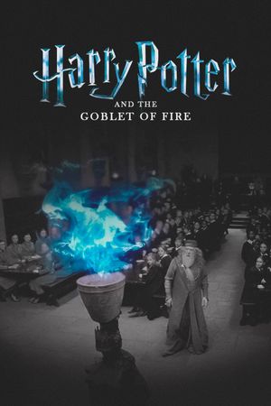 Harry Potter and the Goblet of Fire's poster