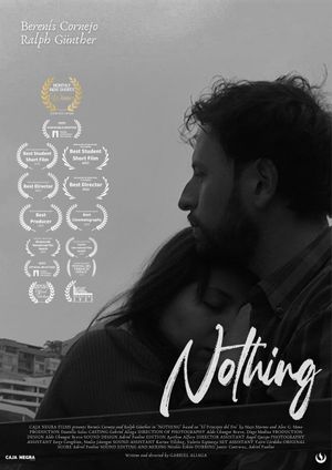 Nothing's poster