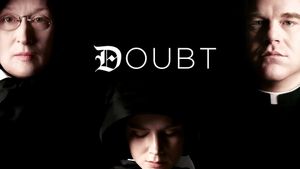 Doubt's poster