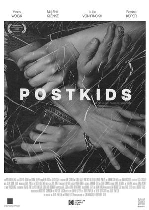 Postkids's poster