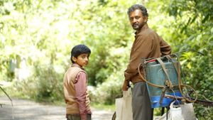 Akka Kuruvi's poster