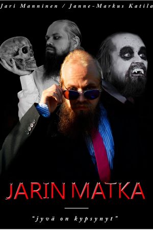 Jari's Odyssey's poster