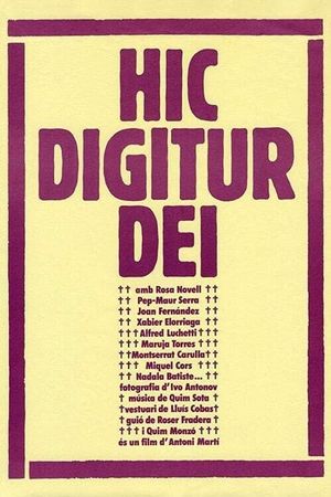 Hic Digitur Dei's poster image