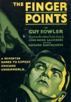 The Finger Points's poster