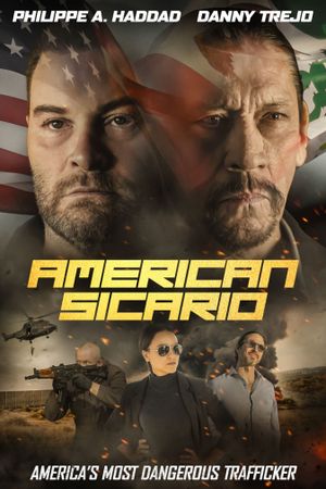 American Sicario's poster
