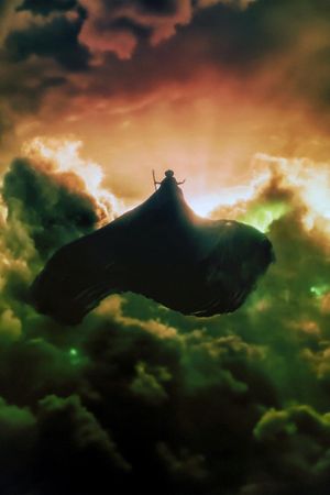Wicked's poster