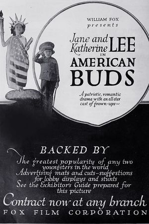 American Buds's poster