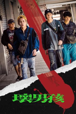 The Young Hoodlum's poster