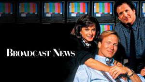 Broadcast News's poster