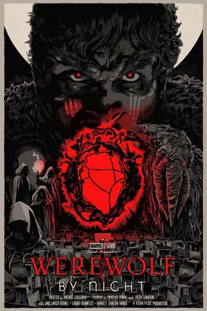 Werewolf by Night's poster