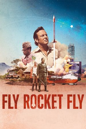 Fly Rocket Fly's poster