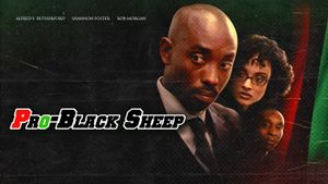 Pro-Black Sheep's poster