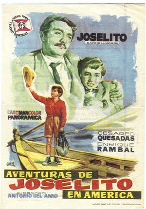 Adventures of Joselito and Tom Thumb's poster