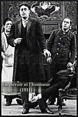 Le devoir et l'honneur's poster