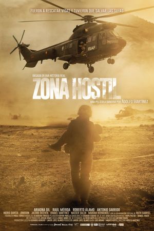 Rescue Under Fire's poster