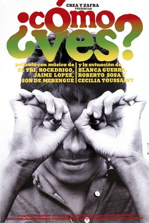 ¿Cómo ves?'s poster