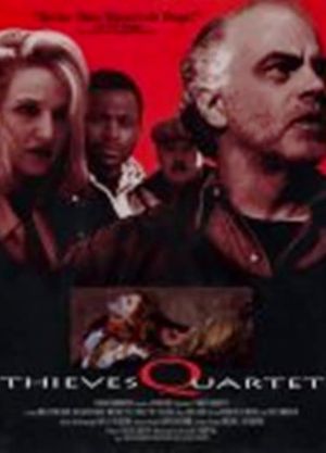 Thieves Quartet's poster