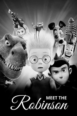 Meet the Robinsons's poster