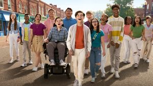 13: The Musical's poster