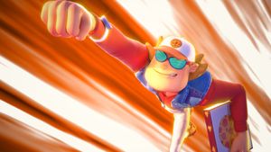 Slice of Adventure's poster