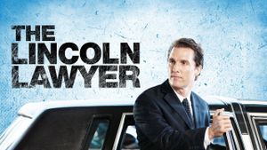 The Lincoln Lawyer's poster