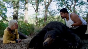 Cocaine Bear's poster