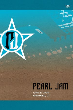 Pearl Jam: Hartford 2008's poster