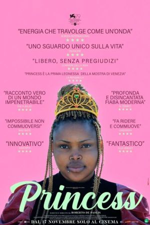 Princess's poster