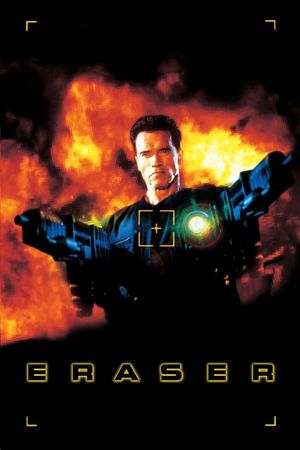 Eraser's poster