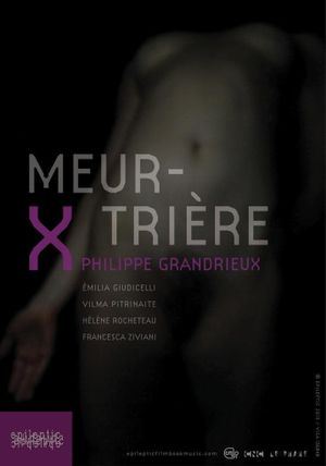 Murderess's poster
