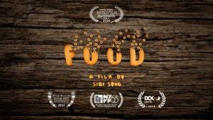 Food's poster