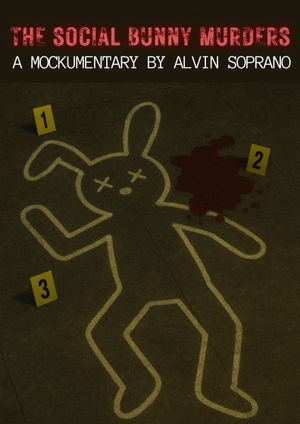 The Social Bunny Murders's poster