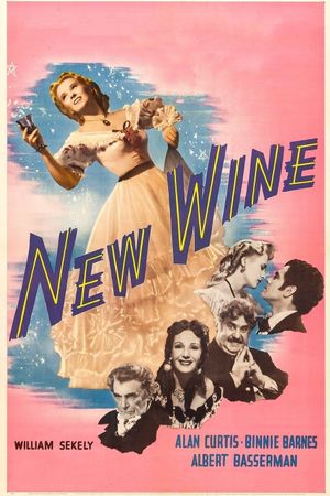 New Wine's poster