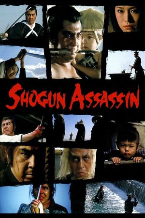 Shogun Assassin's poster