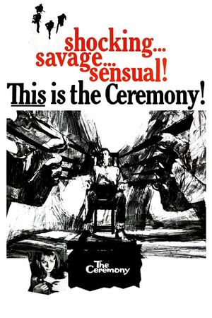 The Ceremony's poster