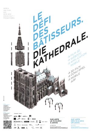 The builders’ challenge's poster