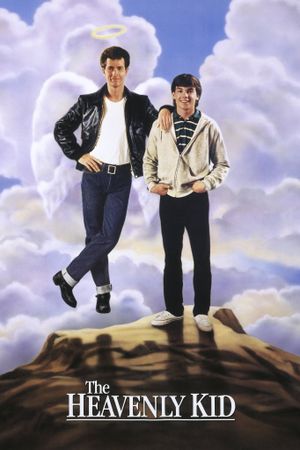The Heavenly Kid's poster
