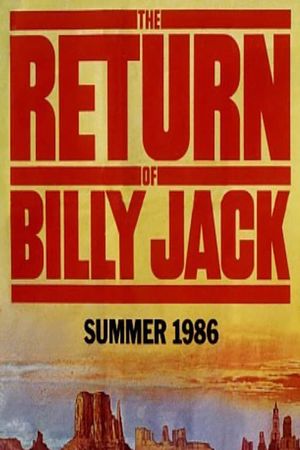 The Return of Billy Jack's poster