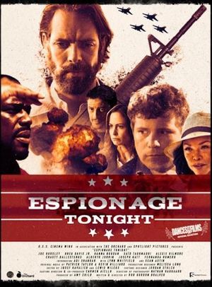 Espionage Tonight's poster