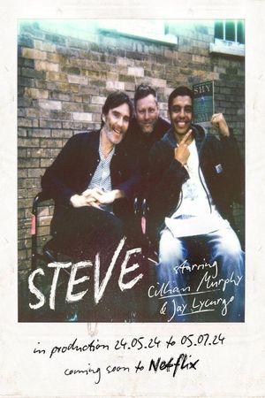 Steve's poster