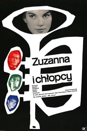 Zuzanna i chlopcy's poster