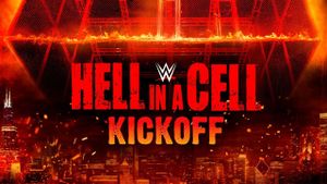 WWE Hell in a Cell Kickoff 2022's poster