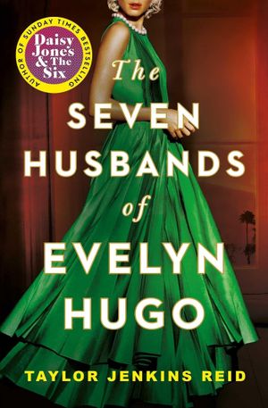 The Seven Husbands of Evelyn Hugo's poster