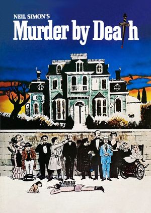 Murder by Death's poster