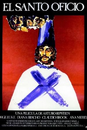 The Holy Inquisition's poster