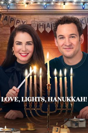 Love, Lights, Hanukkah!'s poster